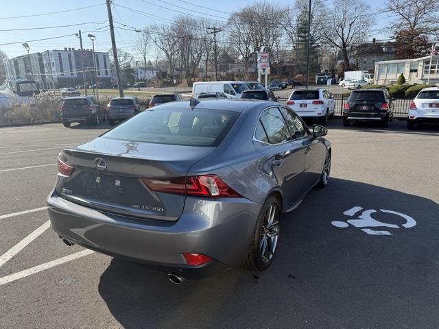 used 2015 Lexus IS 350 car, priced at $23,353