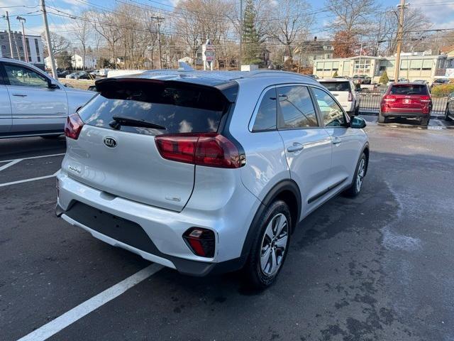 used 2020 Kia Niro car, priced at $13,957