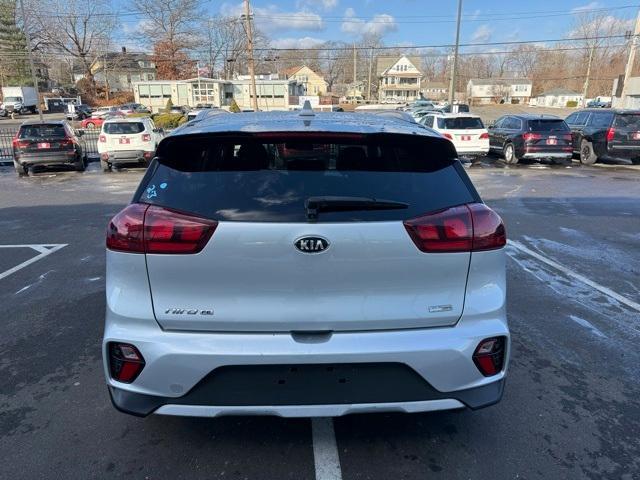 used 2020 Kia Niro car, priced at $13,957