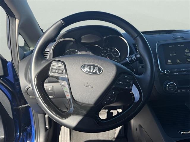 used 2017 Kia Forte car, priced at $12,993