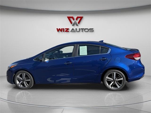 used 2017 Kia Forte car, priced at $12,993
