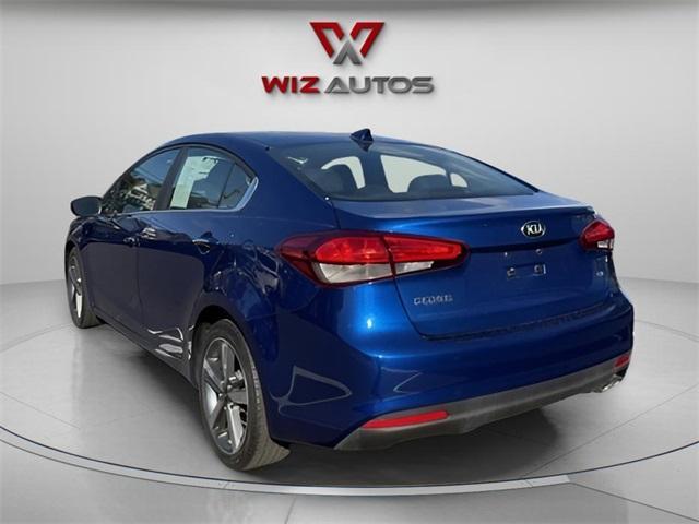 used 2017 Kia Forte car, priced at $12,993