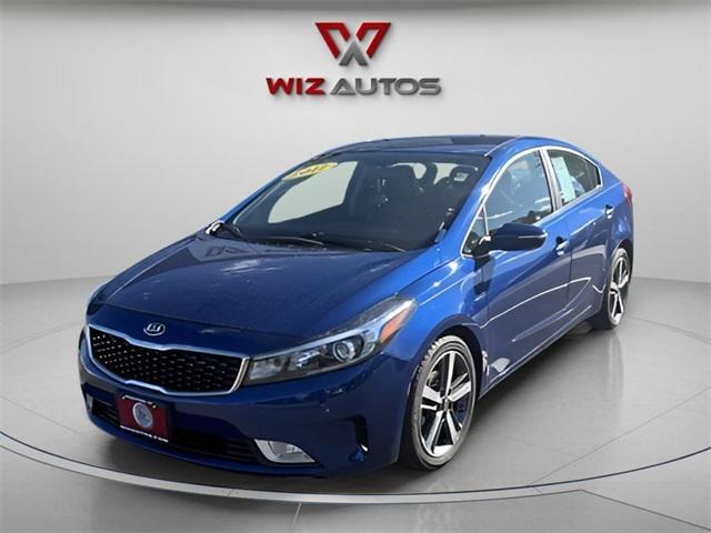 used 2017 Kia Forte car, priced at $12,993