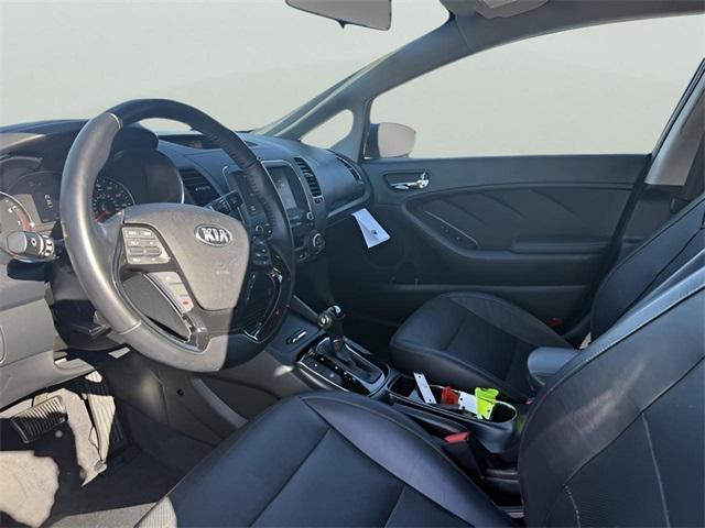 used 2017 Kia Forte car, priced at $12,993