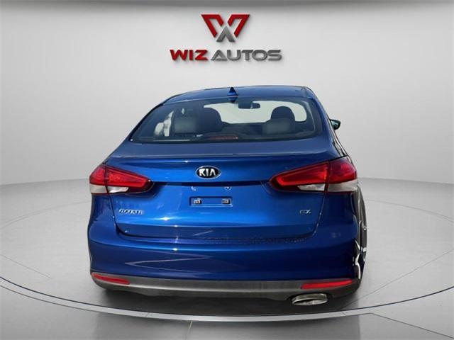 used 2017 Kia Forte car, priced at $12,993