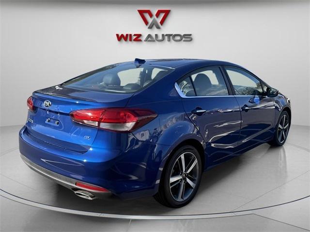 used 2017 Kia Forte car, priced at $12,993