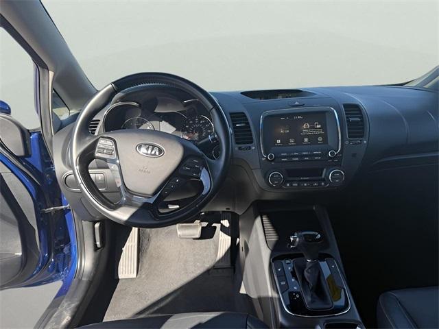 used 2017 Kia Forte car, priced at $12,993