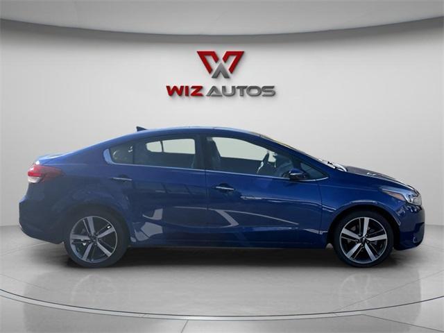 used 2017 Kia Forte car, priced at $12,993