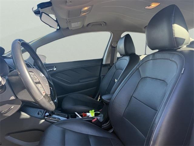 used 2017 Kia Forte car, priced at $12,993