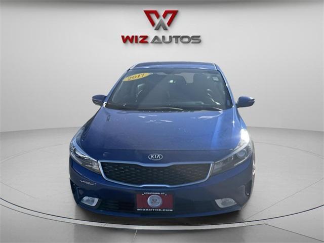 used 2017 Kia Forte car, priced at $12,993