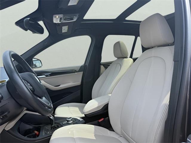 used 2021 BMW X1 car, priced at $22,912