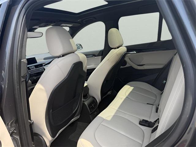 used 2021 BMW X1 car, priced at $22,912