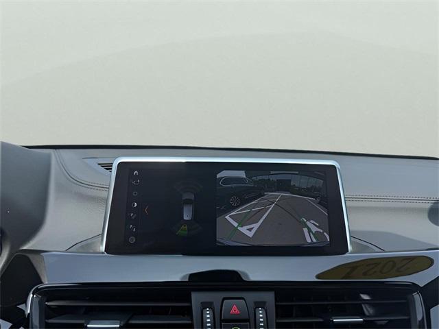used 2021 BMW X1 car, priced at $22,912