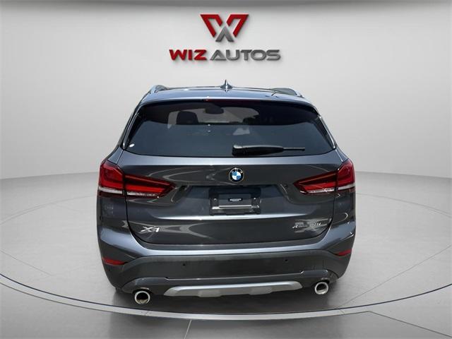 used 2021 BMW X1 car, priced at $22,912