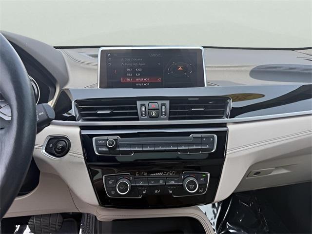 used 2021 BMW X1 car, priced at $22,912