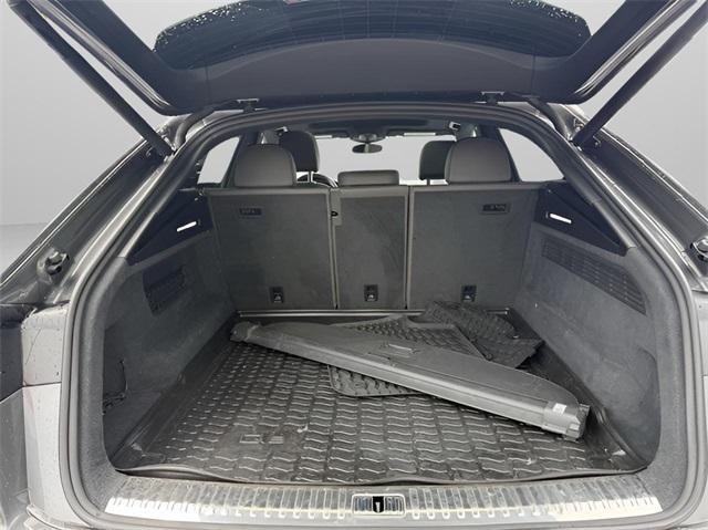 used 2019 Audi Q8 car, priced at $32,336