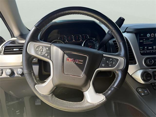 used 2019 GMC Yukon car, priced at $31,989