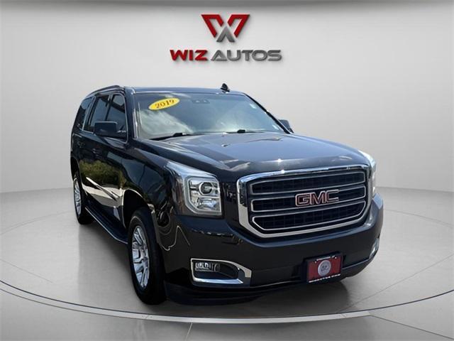 used 2019 GMC Yukon car, priced at $31,989