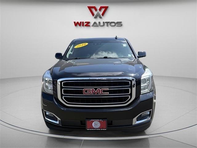 used 2019 GMC Yukon car, priced at $31,989