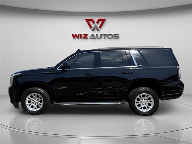 used 2019 GMC Yukon car, priced at $31,989