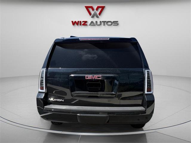 used 2019 GMC Yukon car, priced at $31,989