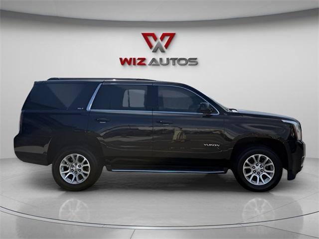 used 2019 GMC Yukon car, priced at $31,989