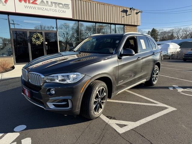 used 2018 BMW X5 car, priced at $18,874