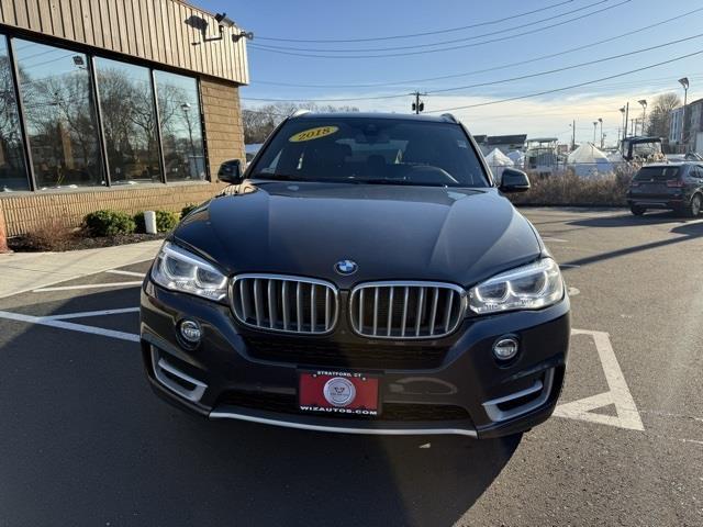 used 2018 BMW X5 car, priced at $18,874