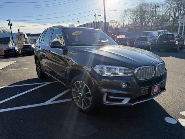 used 2018 BMW X5 car, priced at $18,874