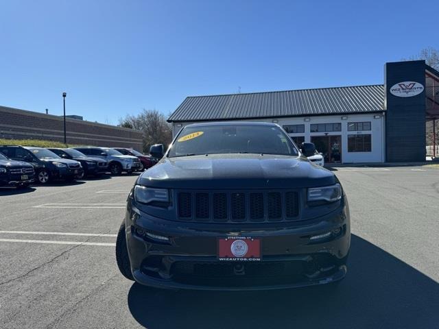used 2014 Jeep Grand Cherokee car, priced at $22,672