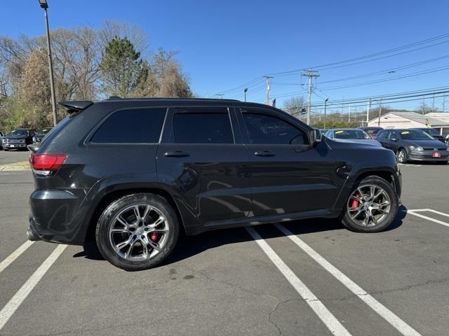 used 2014 Jeep Grand Cherokee car, priced at $21,266