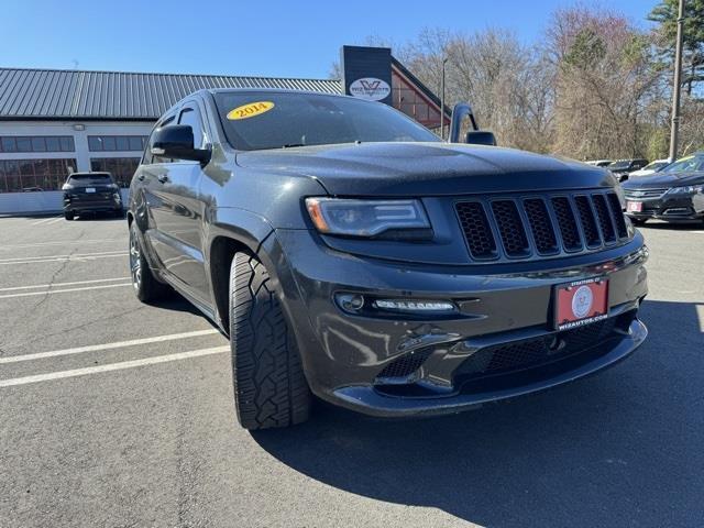 used 2014 Jeep Grand Cherokee car, priced at $22,495