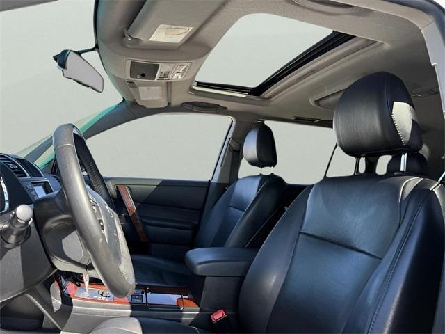 used 2012 Toyota Highlander car, priced at $15,734