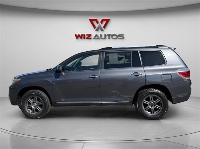 used 2012 Toyota Highlander car, priced at $15,734