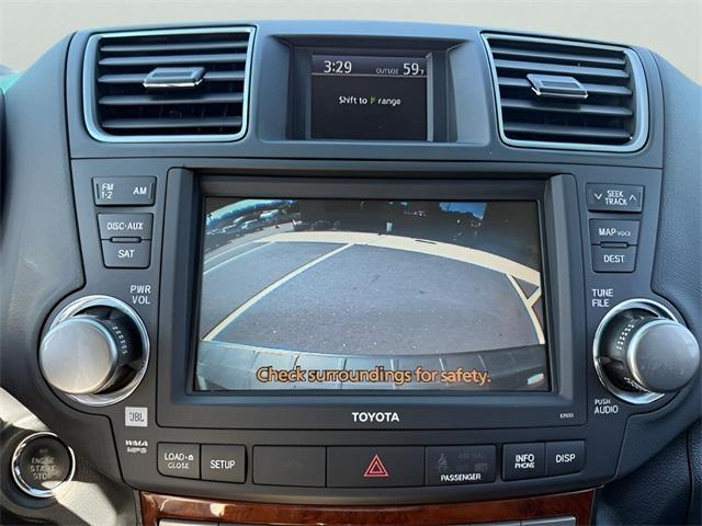 used 2012 Toyota Highlander car, priced at $15,734