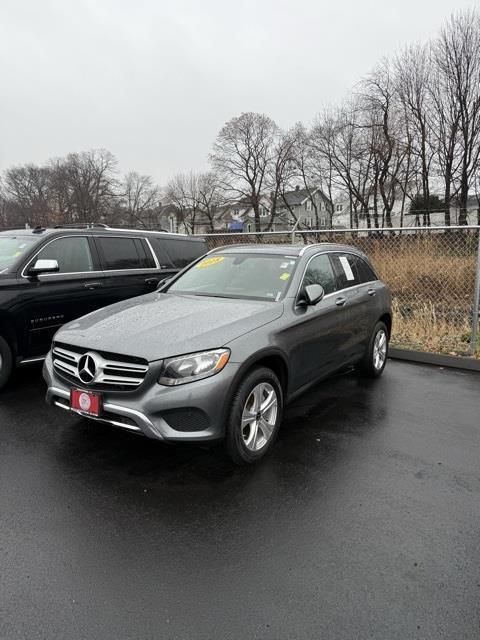 used 2018 Mercedes-Benz GLC 300 car, priced at $13,550