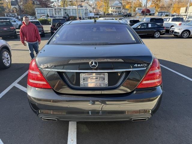 used 2012 Mercedes-Benz S-Class car, priced at $14,851