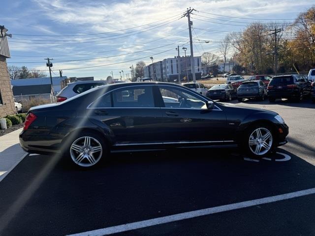 used 2012 Mercedes-Benz S-Class car, priced at $14,851