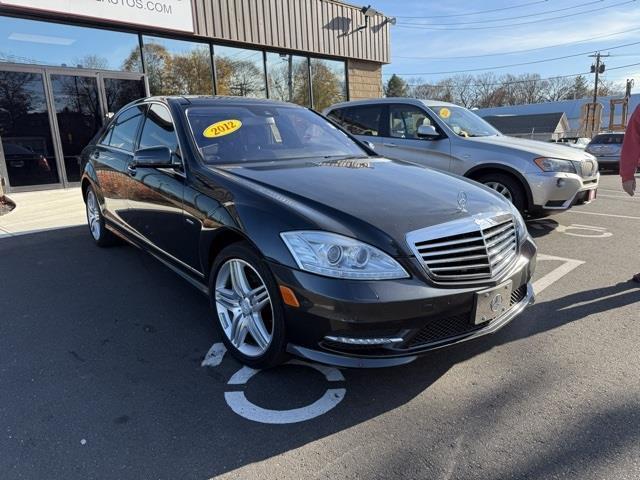 used 2012 Mercedes-Benz S-Class car, priced at $14,851