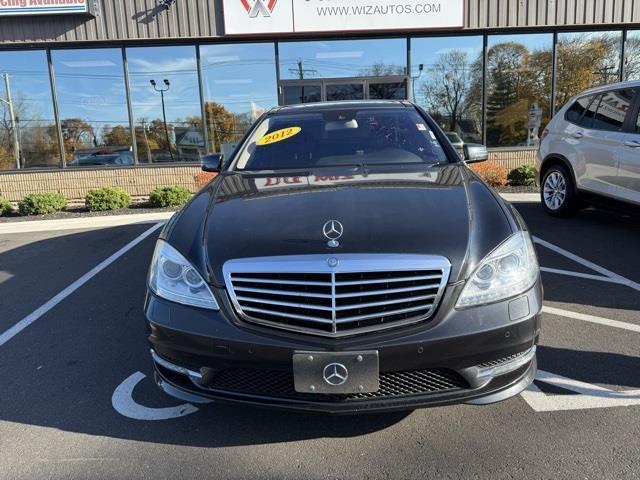 used 2012 Mercedes-Benz S-Class car, priced at $14,851