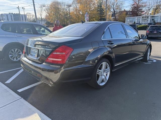 used 2012 Mercedes-Benz S-Class car, priced at $14,851