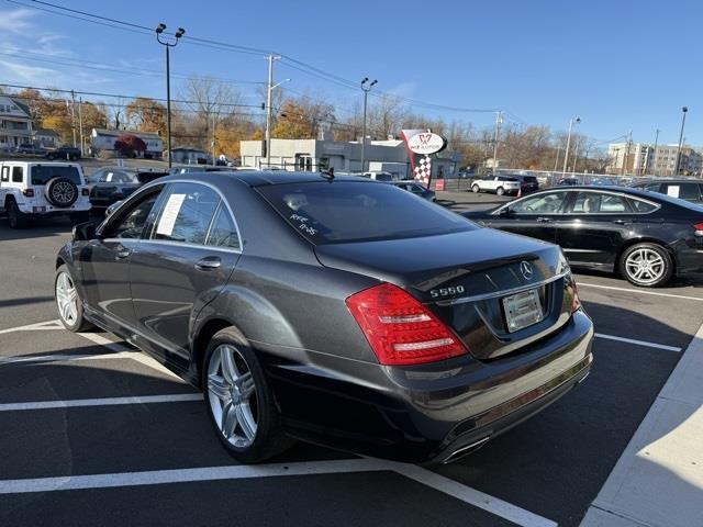 used 2012 Mercedes-Benz S-Class car, priced at $14,851