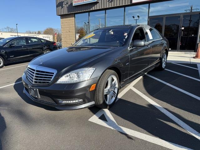 used 2012 Mercedes-Benz S-Class car, priced at $14,851