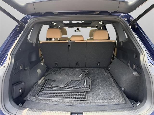 used 2022 Volkswagen Tiguan car, priced at $20,997