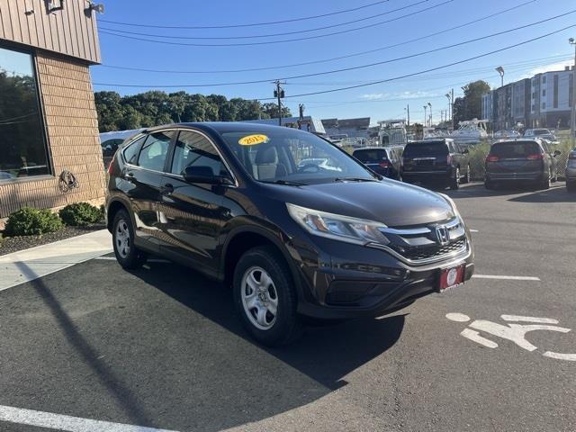 used 2015 Honda CR-V car, priced at $12,361