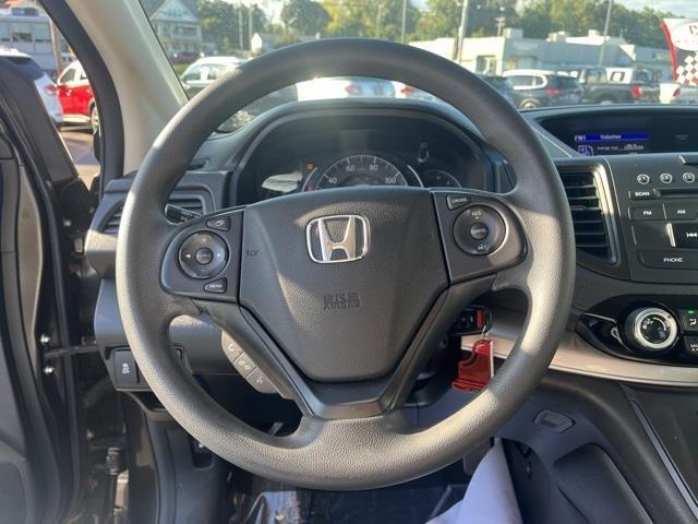 used 2015 Honda CR-V car, priced at $12,361