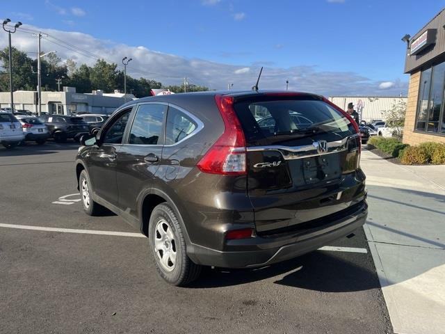 used 2015 Honda CR-V car, priced at $12,361