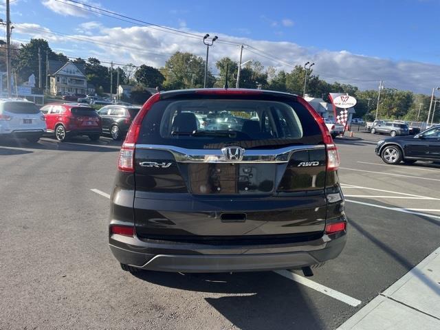 used 2015 Honda CR-V car, priced at $12,361