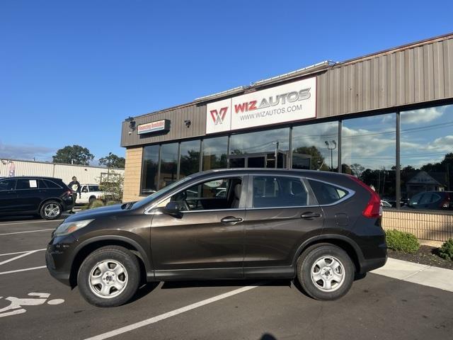 used 2015 Honda CR-V car, priced at $12,361