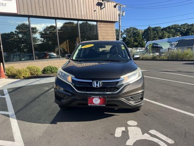 used 2015 Honda CR-V car, priced at $12,361